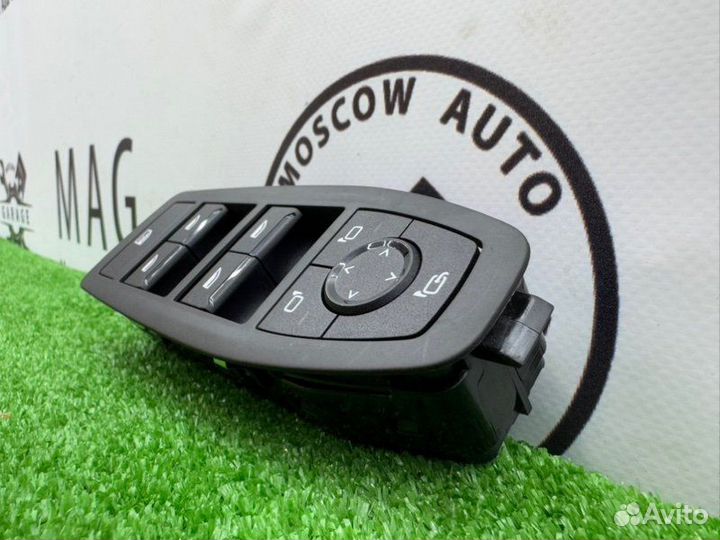 Блок управления стеклоподъемниками Bmw X1 U11 B48