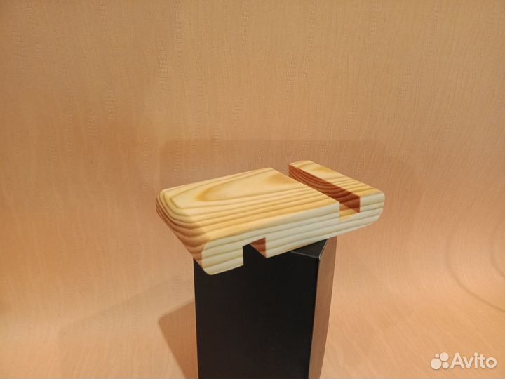 Подставка для телефона яблоко