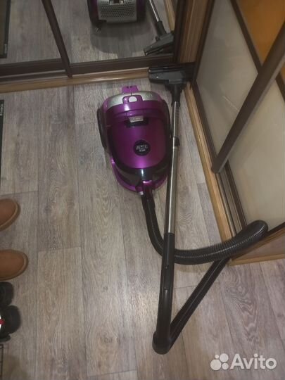 Пылесос Pioner 2000w