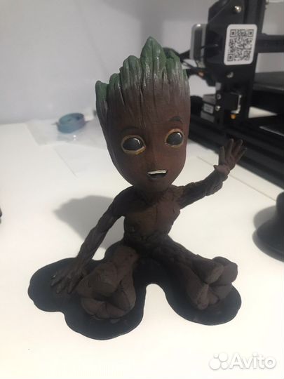 Печать на 3d принтере