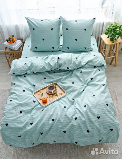 Постельное бельё