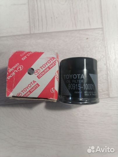 Фильтр масляный Toyota С-110