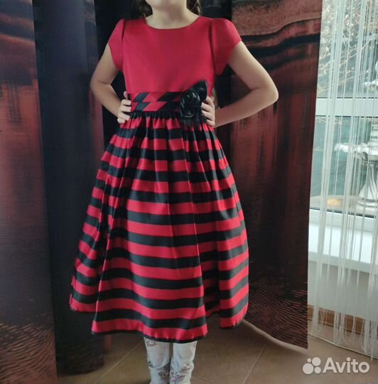 Праздничное платье