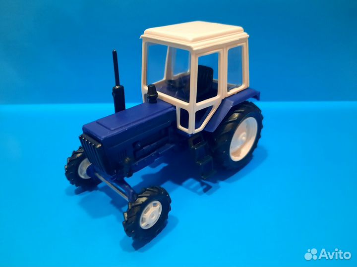 Трактор Белорус мтз-82 Игрушка