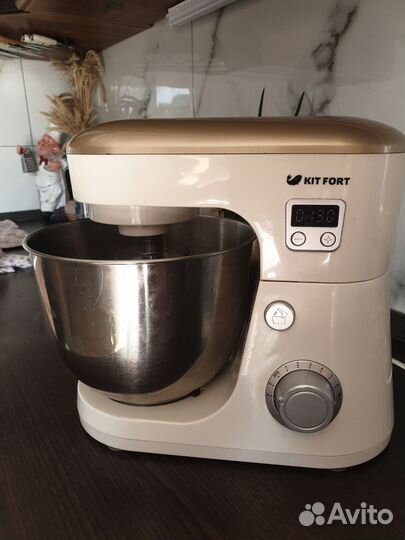Кухонный комбайн KIT fort