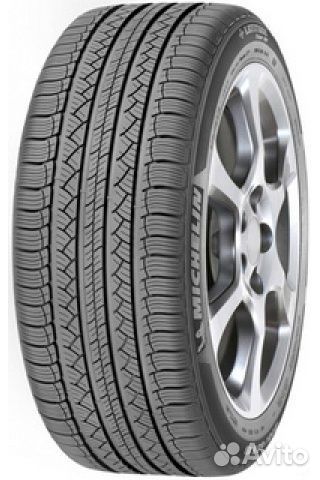 Michelin Latitude Tour HP 255/60 R20
