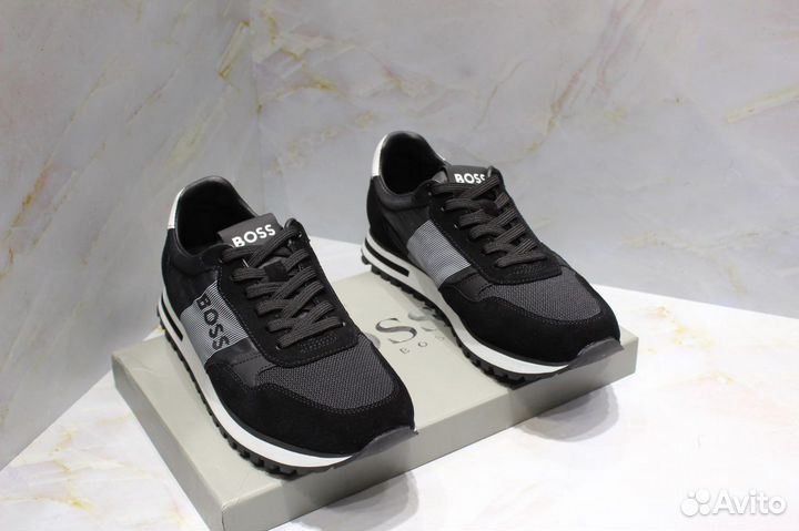 Кроссовки мужские Hugo boss