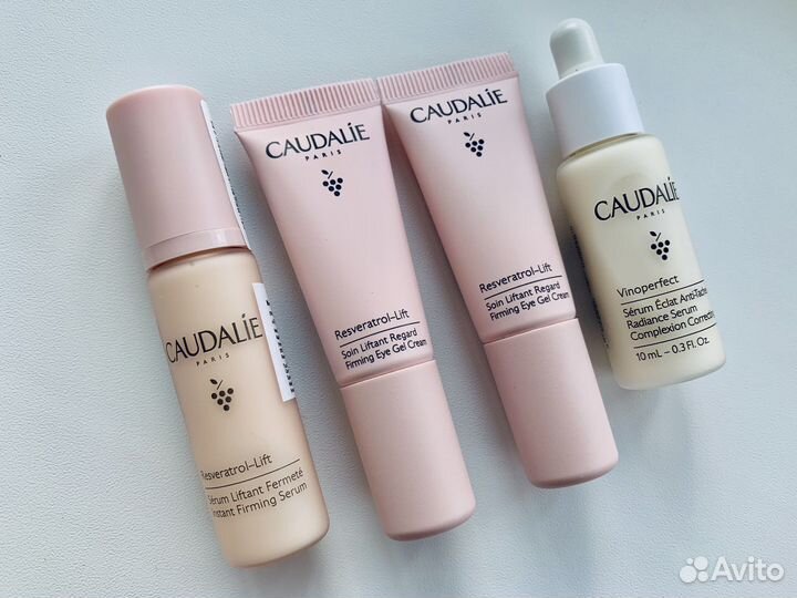 Sesderma, Borlind, Caudalie