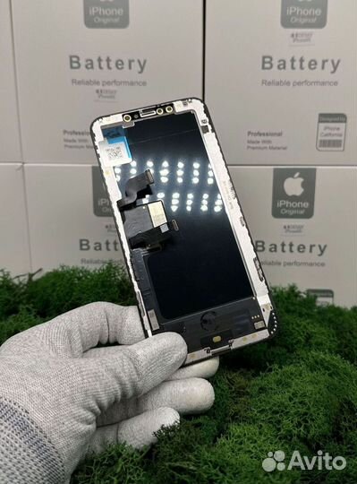 Дисплей iPhone XS Max (s03)