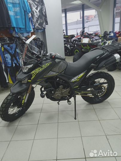 Avantis Tourist 250 птс 2024 — 24 л.с., механическая 6-ступенчатая коробка и проходимость для любых