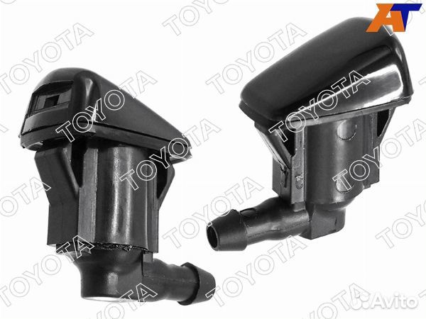 Форсунка омывателя toyota land cruiser cygnus