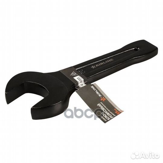 Ключ рожковый ударный односторонний 55мм atak110