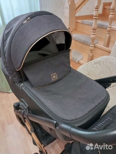 Коляска люлька