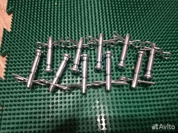 Срезной болт шнека