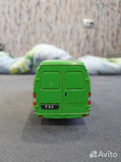 Модель авто