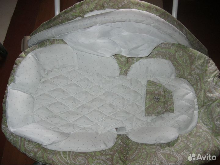 Продам манеж-кровать детский