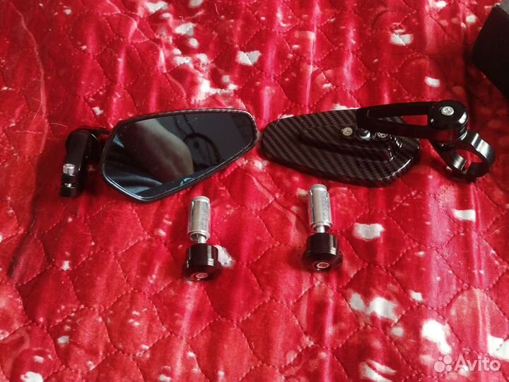 Зеркала на мото