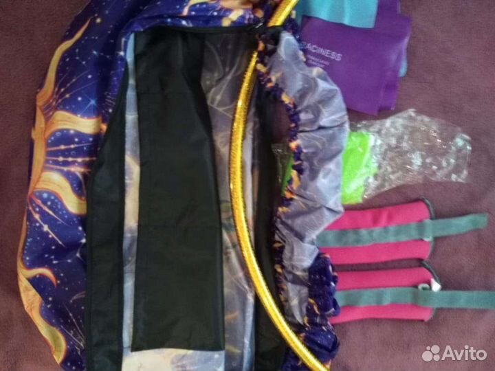 Набор для художественной гимнастики