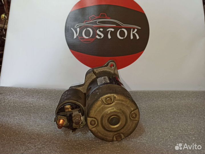 Стартер nissan micra note cga3 cg10