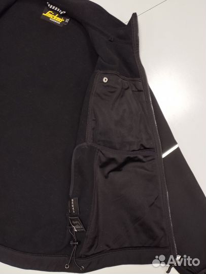 Рабочая куртка Snickers Waterproof Softshell (XL)