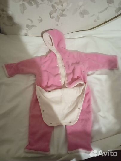 Детские вещи