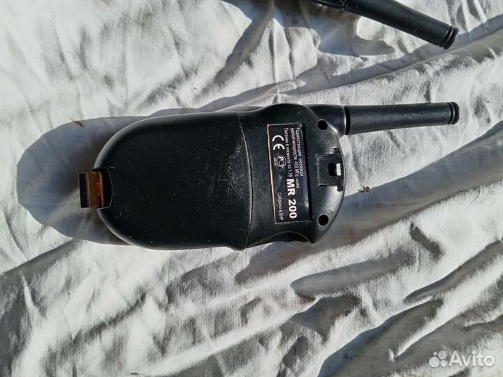 Радиостанция связной