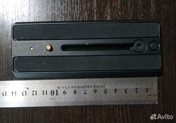 Manfrotto площадка для штатива