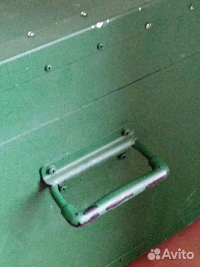 Ящик фанерный