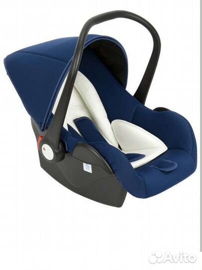 Автолюлька от 0 до 13 кг