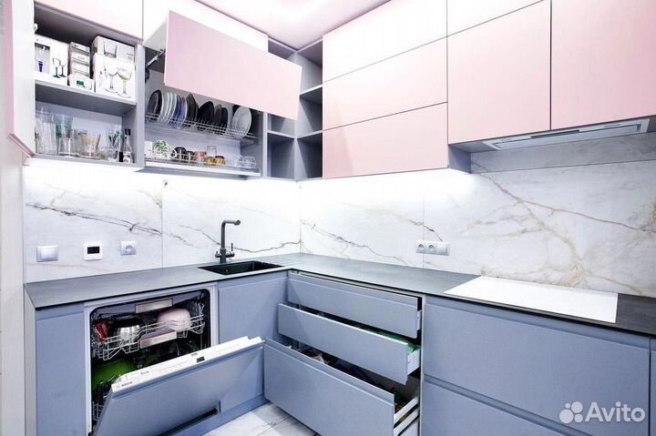 Кухонный гарнитур Royale на заказ