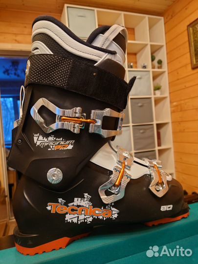 Горные лыжи salomon X-PRO Ti в комплекте