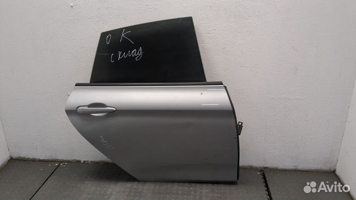 Дверь боковая BMW 3 F34 Gran Turismo 2013, 2016