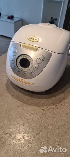 Мультиварка delimano 12 в 1