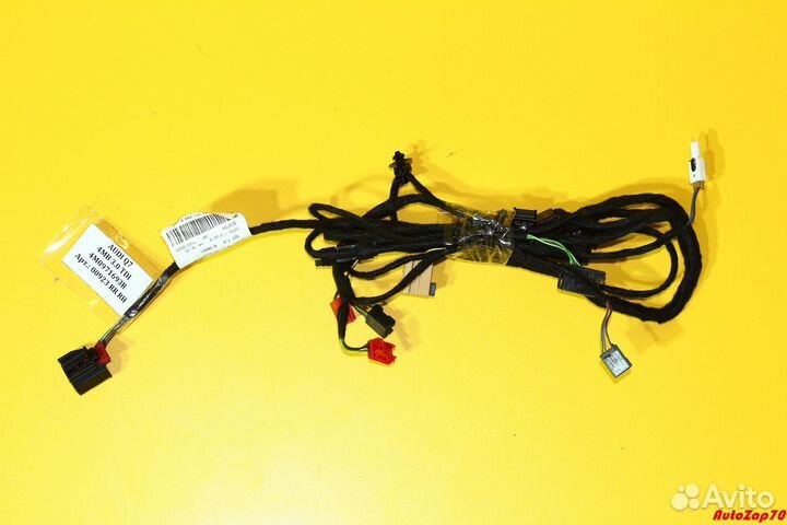 Audi Q7 4M Проводка обшивки двери задней левая, пр