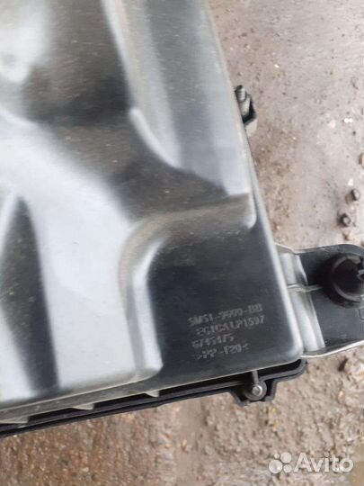 Ford Focus2 корпус воздушного фильтра