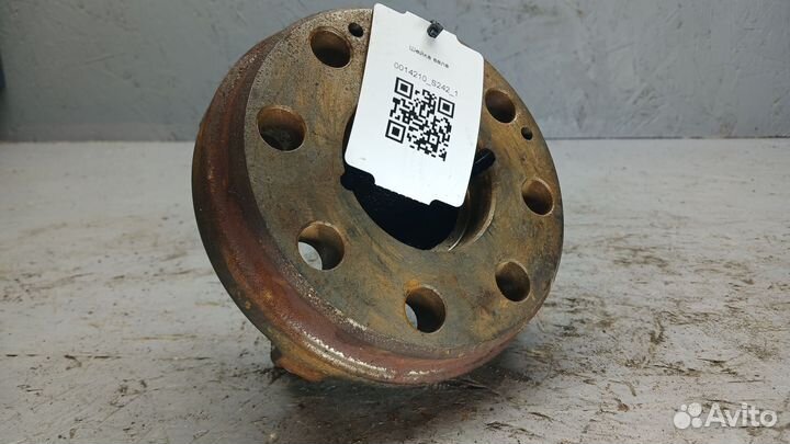 Шейка вала scania G - series