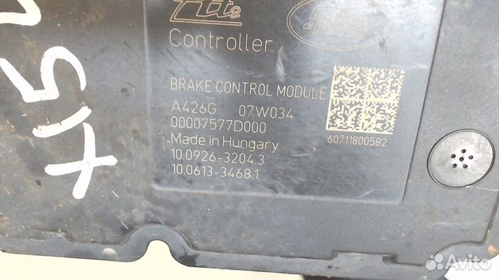 Блок абс, насос Land Rover Freelander 2, 2007