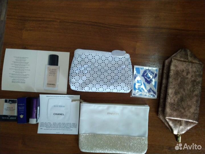 Наклейка пакеты за всё