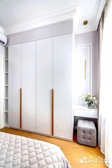 Встроенный шкаф напрямую от производителя