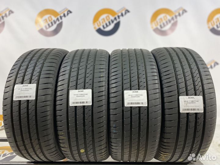 Firestone Roadhawk 225/45 R17 84W