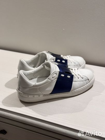 Кеды valentino garavani open