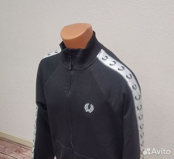 Зип худи Fred perry