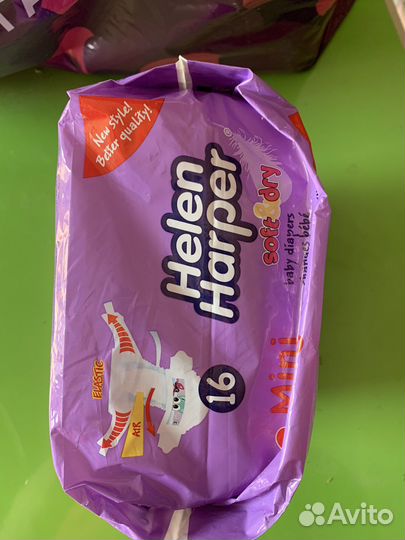 Памперсы детские размер 2