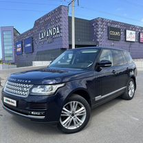 Land Rover Range Rover 3.0 AT, 2013, 258 000 км, с пробегом, цена 3 100� 000 руб.