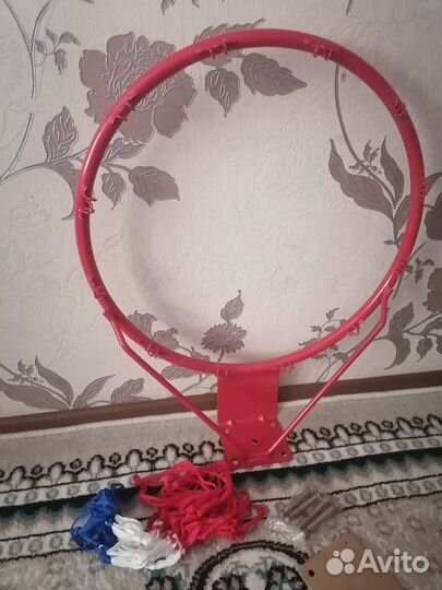 Баскетбольное кольцо