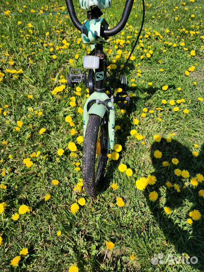 Велосипед детский Stels Fortune 16