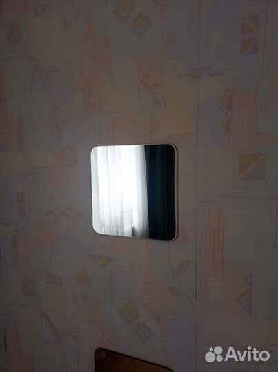 Зеркала ikea,цена за комплект 7шт, размер 20*20 см