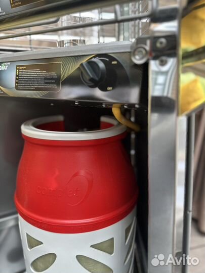 Газовый обогреватель уличный Ballu bogh-15