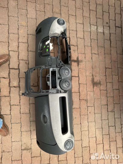 Торпедо renault logan