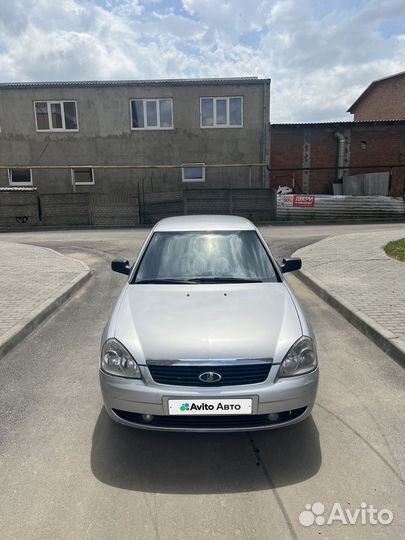 LADA Priora 1.6 МТ, 2010, 200 000 км